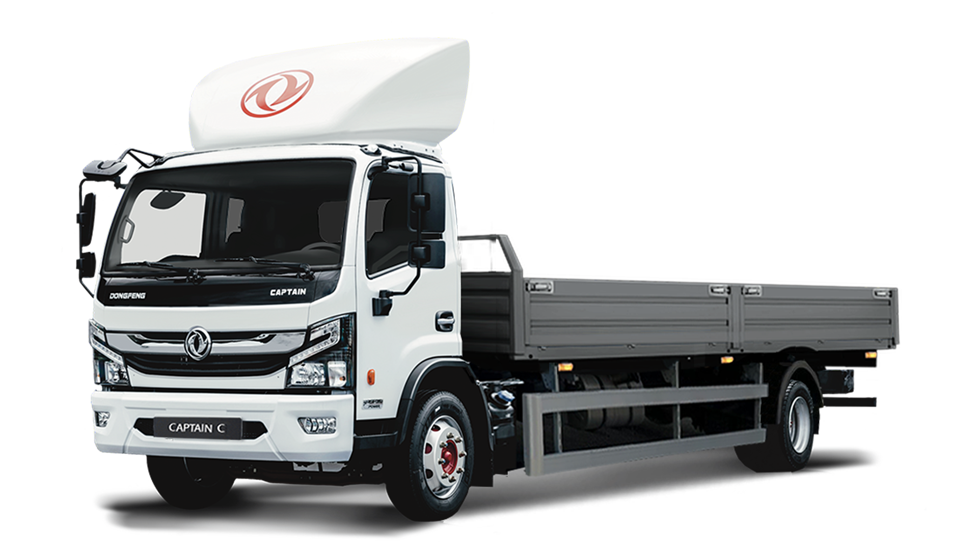 Автомобиль Dongfeng Captain-C (2026)